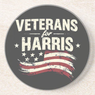 Posavasos Veterano de las elecciones al ejército Harris Kama
