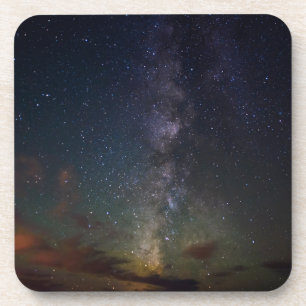 Posavasos Vía Láctea   Estrellas en la Noche