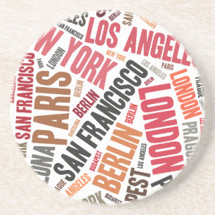 Posavasos Viajar con amor