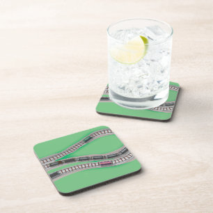 Posavasos Viajar en Tren
