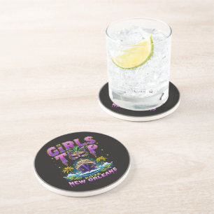 Posavasos Viaje de Chicas 2026 Nueva Orleans