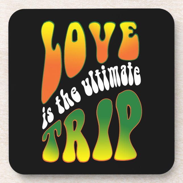 Posavasos Viaje definitivo (Frente)