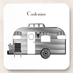 Posavasos Viajero Caravana de caravanas Thunder_Cove