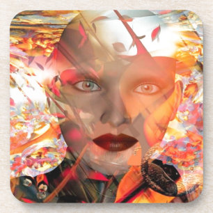 Posavasos Viajero de la mente