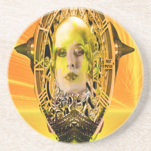 Posavasos Viajero de tiempo