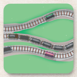 Posavasos Viajes En Tren