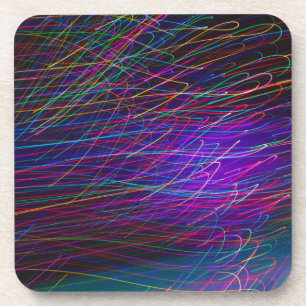 Posavasos vibraciones del arco iris