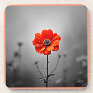 Posavasos Vibrant Bloom Joy