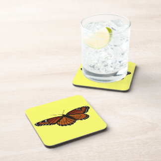 Posavasos Viceroy Butterfly Beautiful Nature Photography