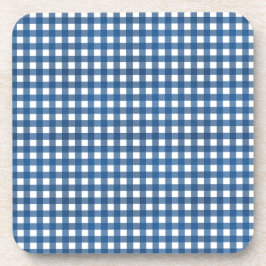 Posavasos Vichy Bleu marine