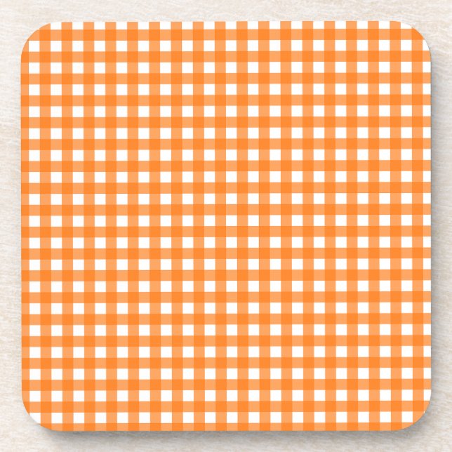 Posavasos Vichy Orange (Frente)