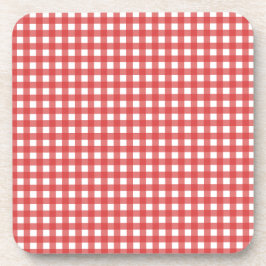 Posavasos Vichy Rouge