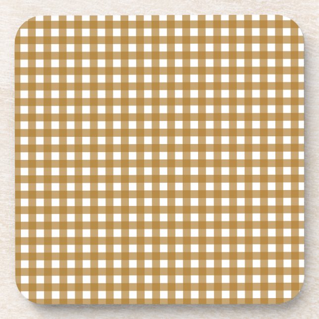 Posavasos Vichy Sienne (Frente)