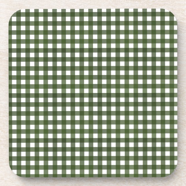 Posavasos Vichy Vert d'Alsace (Frente)