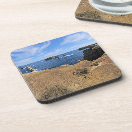 Posavasos Victoria’s Bay of Islands Coastal Panorama