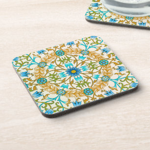 Posavasos Vid por William Morris, Arte Textil Vintage