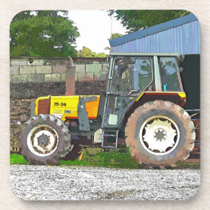 POSAVASOS VIDA AGRÍCOLA