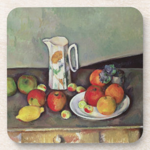 Posavasos Vida de Paul Cezanne el   Paul Cezanne el   aún