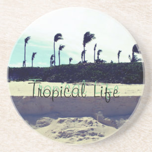 Posavasos Vida tropical