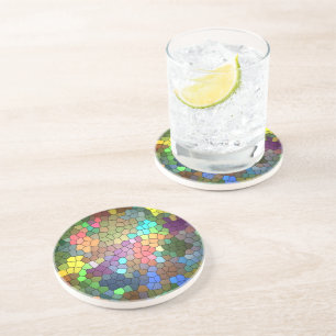 Posavasos Vidrio contenido por Shirley Taylor