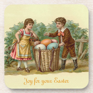 Posavasos Vieja Pascua Victoriana