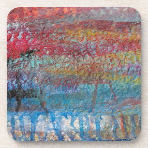 Posavasos Viejo barco pesquero  Rockport, Massachusetts