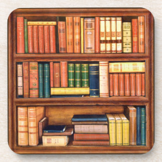 Posavasos Viejos Libros Biblioteca Vieja Bibliotecas Galería