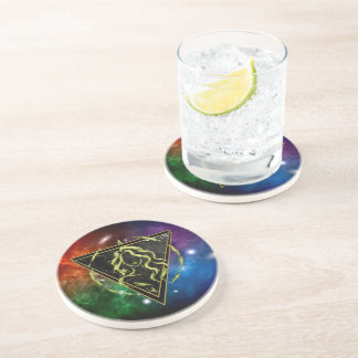 Posavasos Vierge Zodiaque Cadeau Astrologie