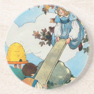 Posavasos Viernes, Margery Daw,