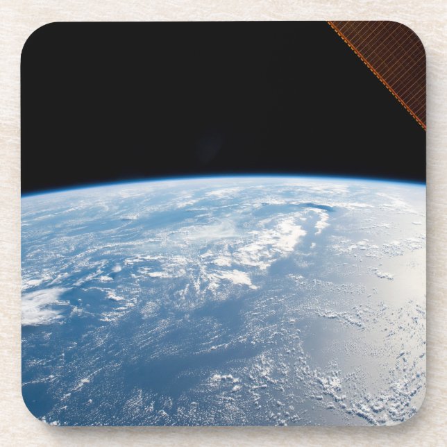 Posavasos Vigas Sunglint En Las Aguas Del Océano Pacífico (Frente)