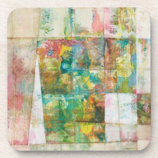 Posavasos Vigila un boom IV (Frente)