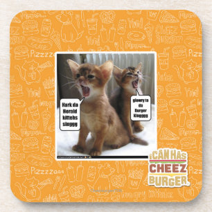 Posavasos Villancicos de Kitteh