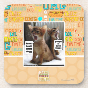 Posavasos Villancicos de Kitteh