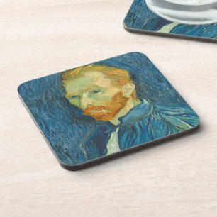 Posavasos Vincent van Gogh Autorretrato, 1889