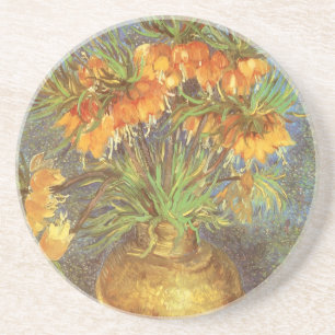 Posavasos Vincent van Gogh - Fritillaries en una vesícula de