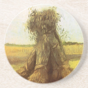 Posavasos Vincent van Gogh - Gavillas de Trigo