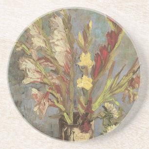 Posavasos Vincent van Gogh - Naturaleza muerta Jarrón con gl