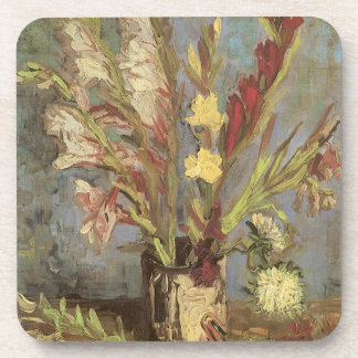 Posavasos Vincent van Gogh - Naturaleza muerta Jarrón con gl