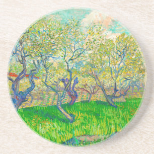 Posavasos Vincent van Gogh Orchard en Blossom