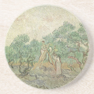 Posavasos Vincent van Gogh - Picking de olivos