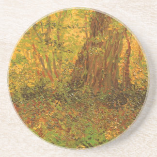 Posavasos Vincent van Gogh - Sotobosque