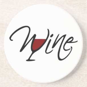 POSAVASOS VINO