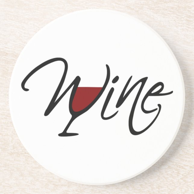 POSAVASOS VINO (Frente)