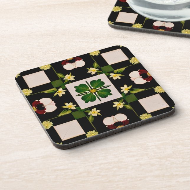 Posavasos Vintage (Lado Izquierdo)