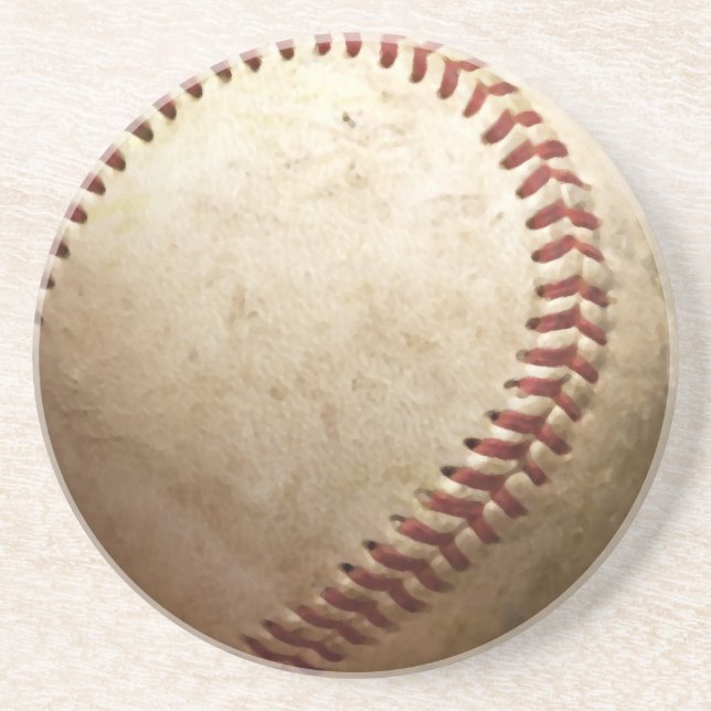 Posavasos Vintage Baseball (Frente)