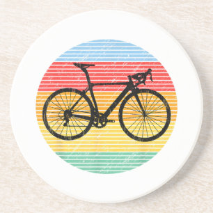 Posavasos Vintage Carreras Bicicleta Funny Road Bike Racer G