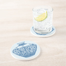 Posavasos Vintage Chinoiserie Vase Ginger Jar