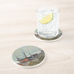 Posavasos Vintage Claude Monet