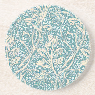 Posavasos Vintage Floral Sin Costuras Arcadia de William Mor