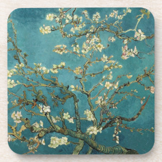 Posavasos Vintage Van Gogh Almond Blossom